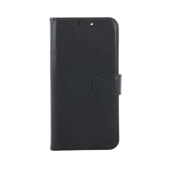Θήκη για Xiaomi Redmi Note 15 Pro Plus 5G Book Cover (Μαύρο)