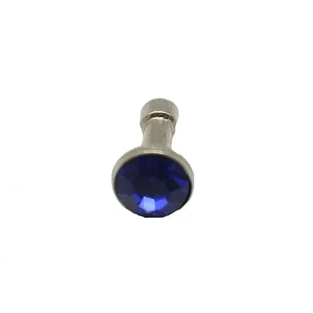 Κόσμημα Κινητού Flat Diamond (ανοιχτό μπλε)