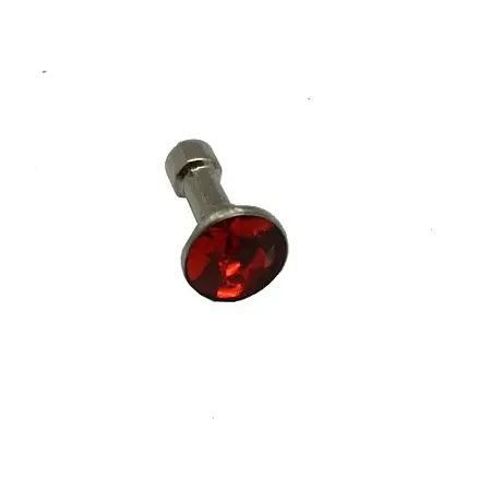 Κόσμημα Κινητού Flat Diamond (κόκκινο)