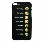  iPhone 7/8 Plus Eco TPU Emoji Week