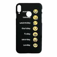   Xiaomi Redmi Note 7 Eco TPU Emoji Week