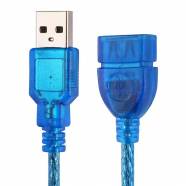   USB MALE  USB FEMALE 3m