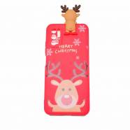   Xiaomi Redmi Note 10 5G 3D Christmas (Rudolf)
