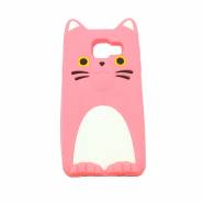 SAMSUNG A3 2016 A310 BACK COVER 3D CAT 