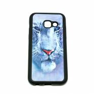  SAMSUNG A3 2017 BACK COVER TIGER